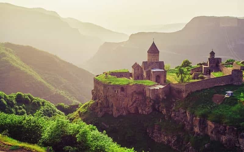 Billet Visite privative : Khor Virap, Noravank, Tatev, dégustation de vin