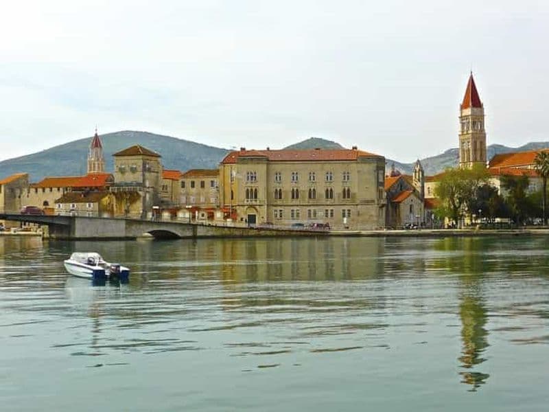 Billet Trogir : Visite de la ville de Trogir, classée au patrimoine mondial de l'UNESCO, avec transfert depuis Split