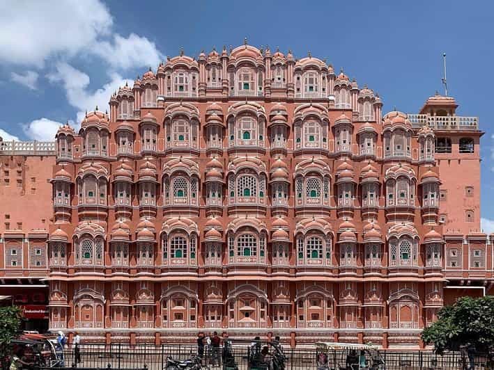 Billet Visite privée de Jaipur - City Palace, Hawa Mahal et Jantar Mantar
