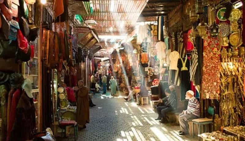 Billet Tunis : visite culturelle de la médina et du centre-ville