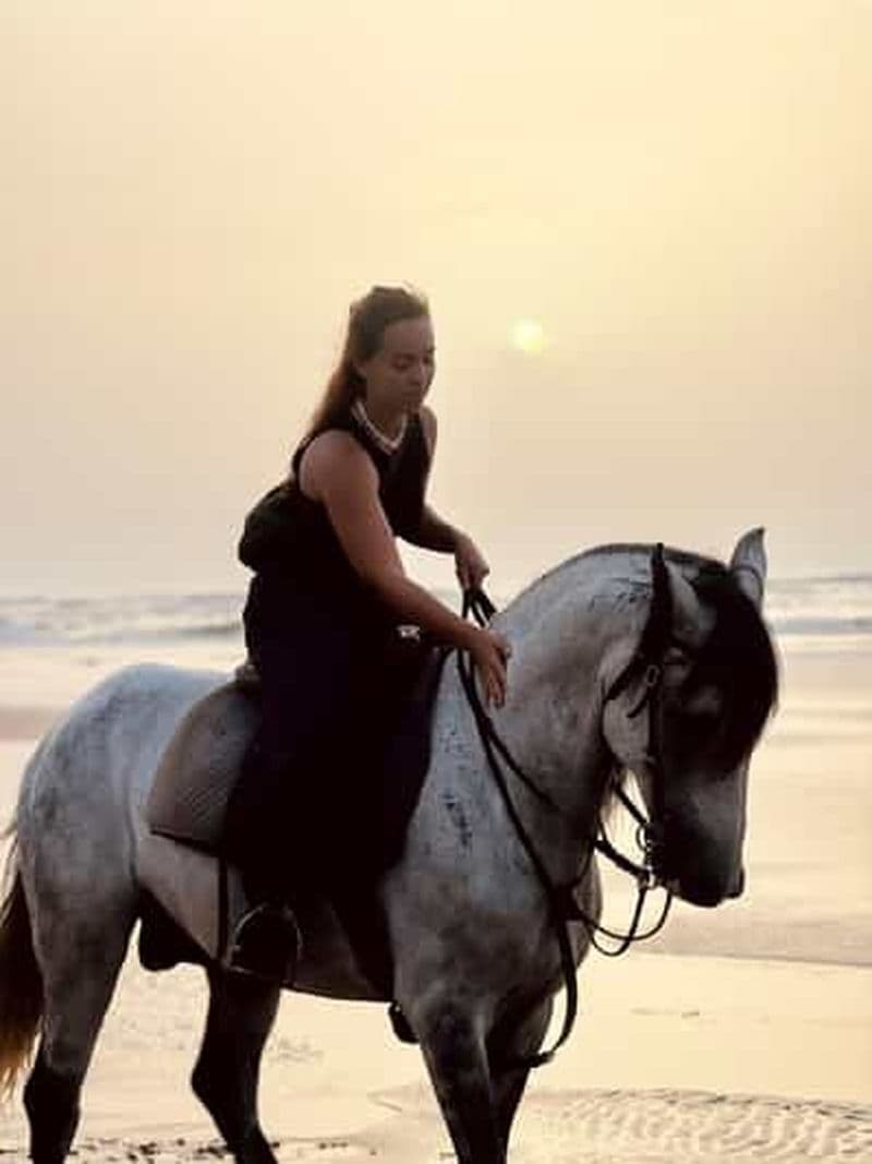 Billet Depuis Agadir ou Taghazout : Équitation et séance photo à Tamri