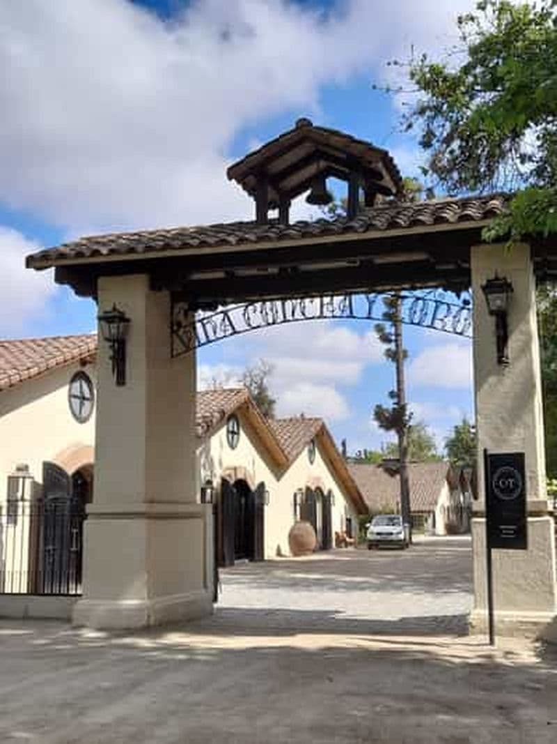 Billet Depuis Santiago : Visite guidée et dégustation du vignoble Concha y Toro