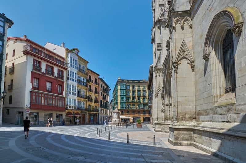 Billet Vigo : visite guidée de Saint-Jacques-de-Compostelle avec la cathédrale