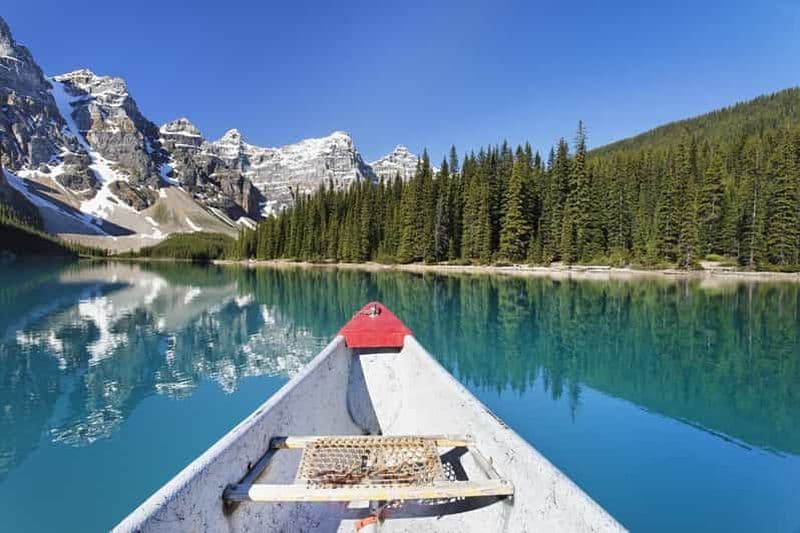 Billet Lac Louise, télécabine de Banff, lac Minnewanka, Cave & Basin