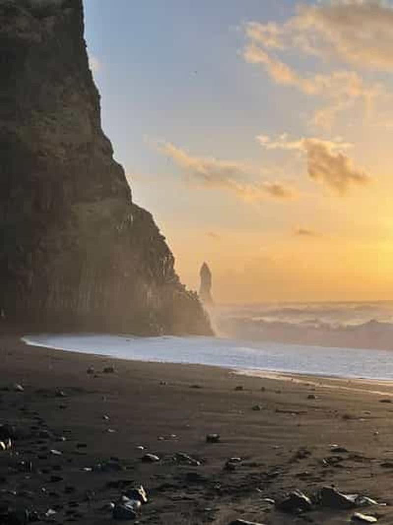 Billet Visite privée de la côte sud, des glaciers et des plages de sable noir