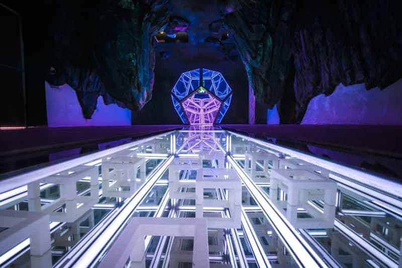 Bristol : Wake The Tiger billet d'entrée au parc d'attractions