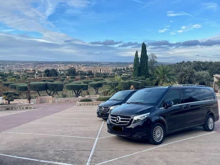 Billet Tolède : visite privée en minibus depuis Madrid