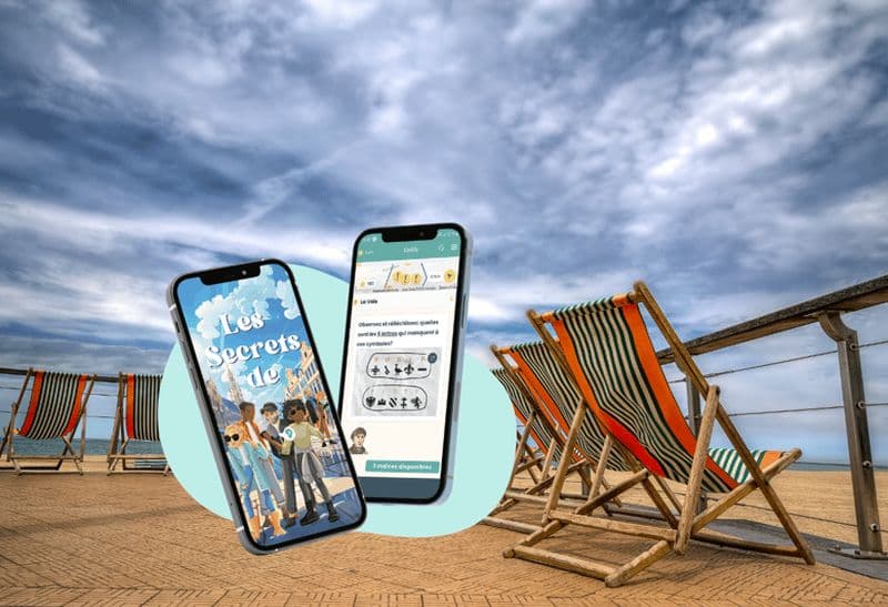 Billet Ostende : Jeu d'exploration de la ville "Secrets d'Ostende"