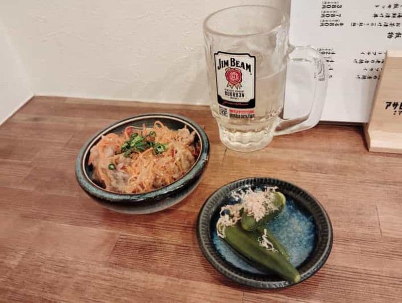 Tournée des bars à Noge : le quartier historique des bars de Yokohama