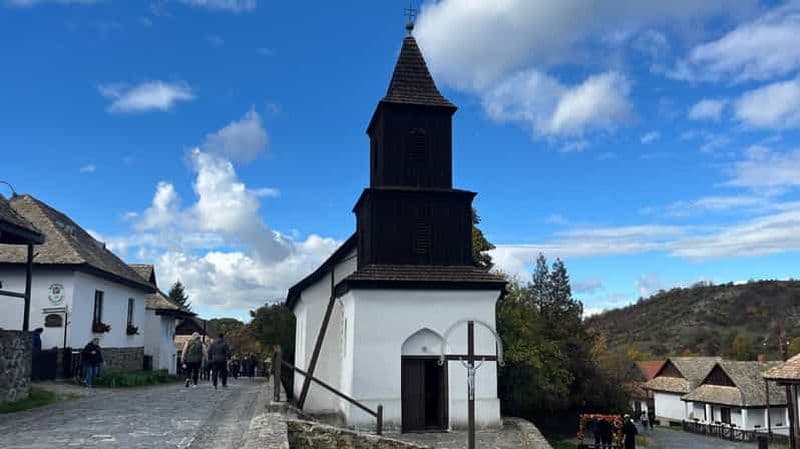 Billet Depuis Budapest : visite privée du château et des vignobles du nord de la Hongrie