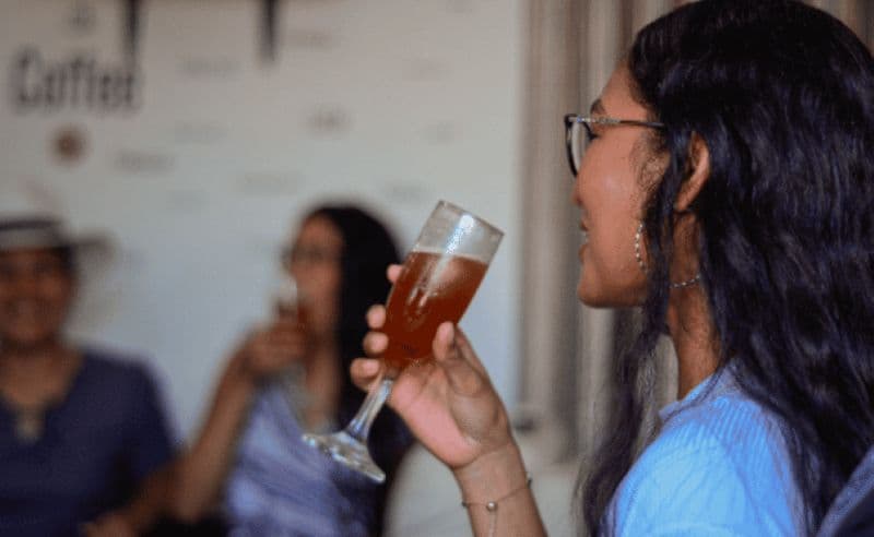 Dégustation de café à Cartagena : Dégustez un café colombien