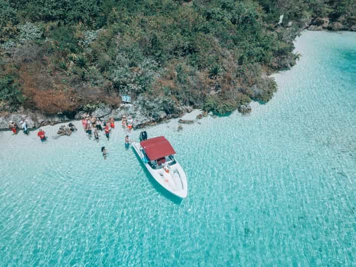 Billet Trou d'Eau Douce : Aventure des 5 îles du Sud-Est