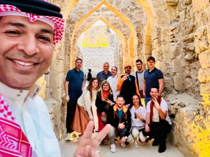 Billet Bahreïn : les meilleures visites privées et partagées – Sélectionnez l'une des 4 options