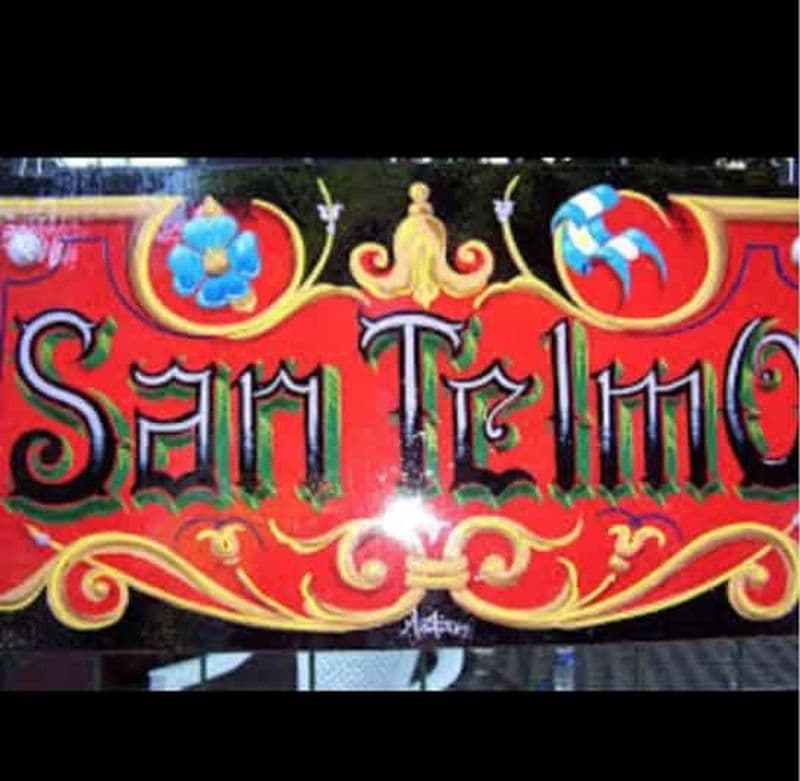 Billet Buenos Aires. Visite guidée à pied sur le thème du tango et des rues cachées de San Telmo