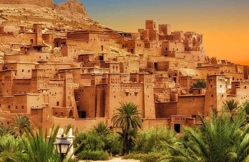 Billet Marrakech : Ouarzazate et Ait Benhaddou - Excursion d'une journée avec Kasbah