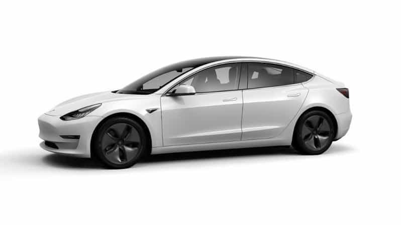 Billet Transfert Saint Nazaire vers Aéroport de Nantes NTE en Tesla