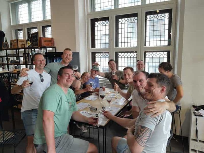 Billet Bruges : dégustation de bières belges avec quiz et accords chocolat