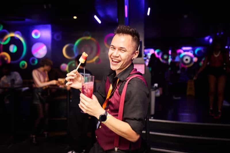 L'originale tournée des bars de Shoreditch à Londres