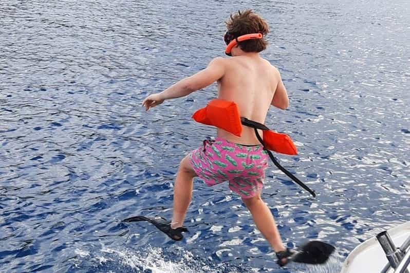 Sainte-Lucie : Sources sulfureuses, chutes d'eau et plongée en apnée