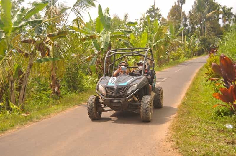 Bali Buggy Discovery Tours Tandem Adulte