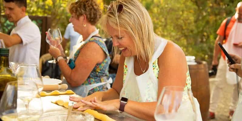 Billet De Livourne : Cours de cuisine de pâtes italiennes authentiques