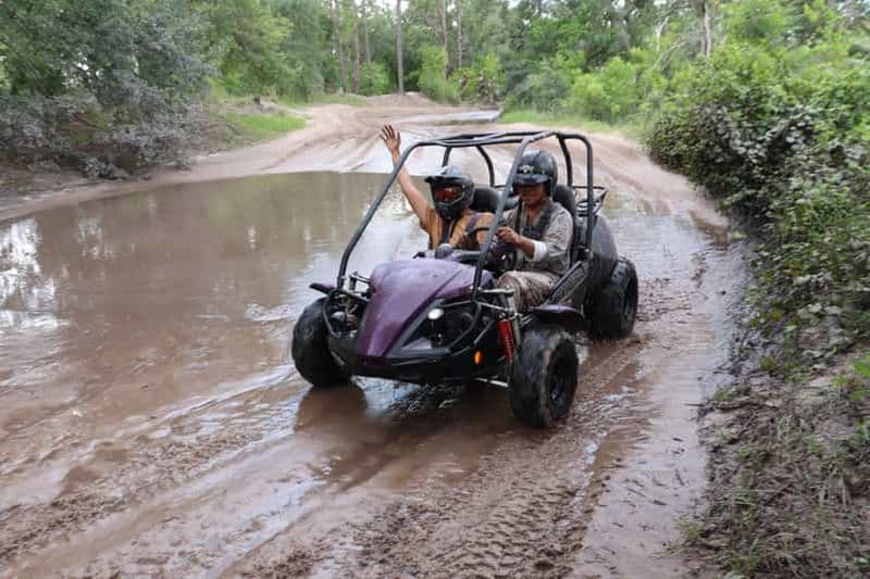 Orlando : excursion en buggy dans les dunes