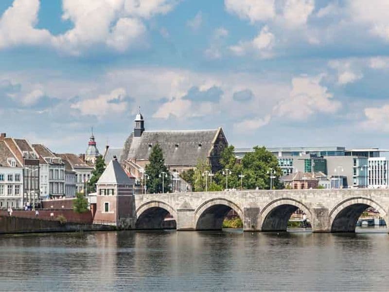 Billet Maastricht : Visite culinaire à pied avec dégustations