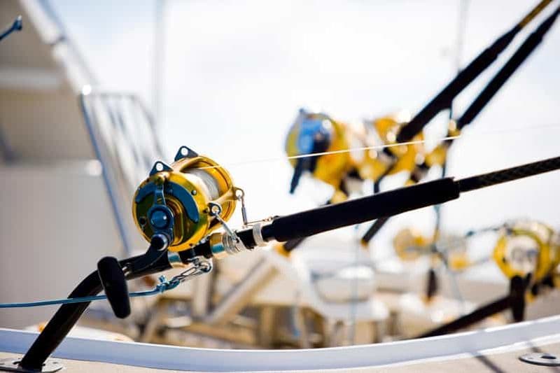Maurice : sortie de pêche au gros depuis Grand Baie