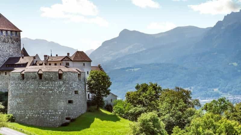 Billet Munich : Liechtenstein, Lindau et lac de Constance. Privé