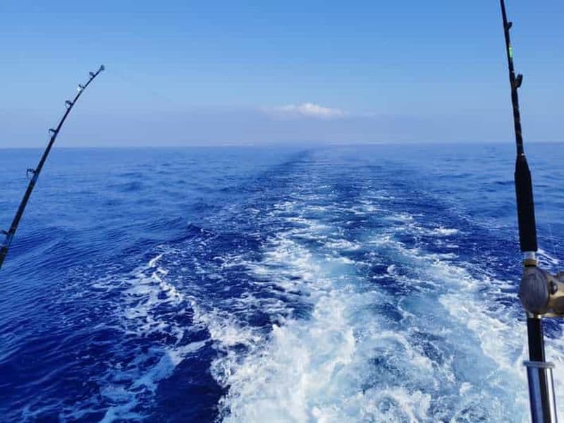 Larnaca : Pêche au thon privée - Navire traditionnel Explorer N