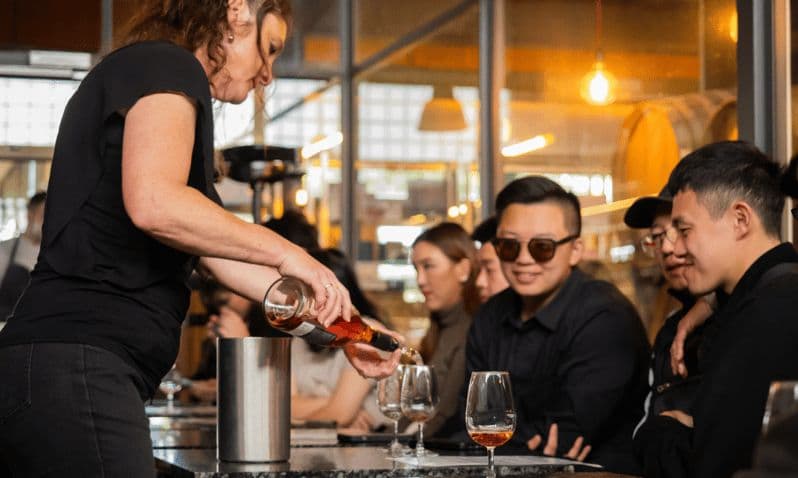 Excursion d'une journée dans la Yarra Valley : Gin, vin, pizza, fromage