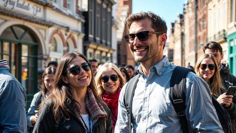 Billet Visite guidée de Bruges : Histoires, mystères et personnages
