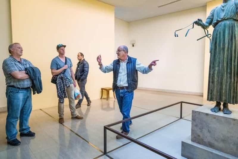 Billet Excursion de 4 jours à Mycènes, Épidaure, Olympie, Delphes et Météores