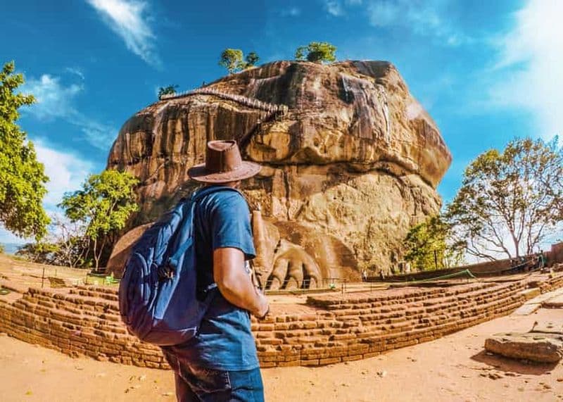 Billet Sri Lanka : Circuit de 5 jours avec la région des collines et le Triangle culturel