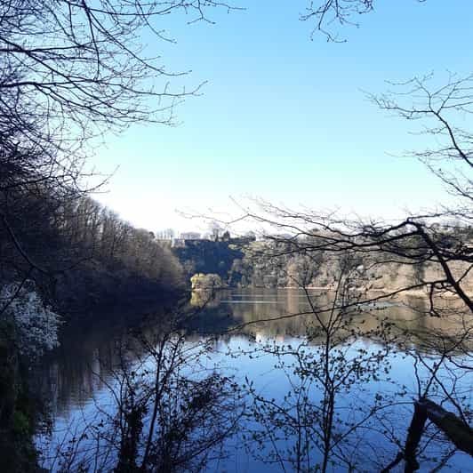 Une journée de randonnée dans la forêt de Mervent (Vendée)