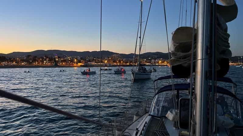 Billet BlueHorizon : Concours de feux d'artifice de Blanes