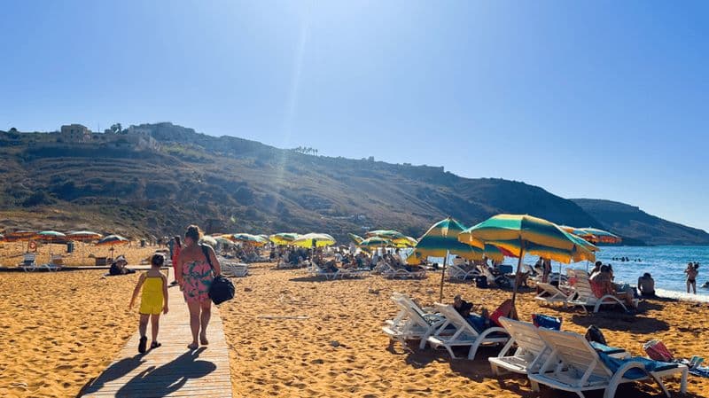 Billet Bus à arrêts multiples Malte (Routes Nord et Sud - CMO)