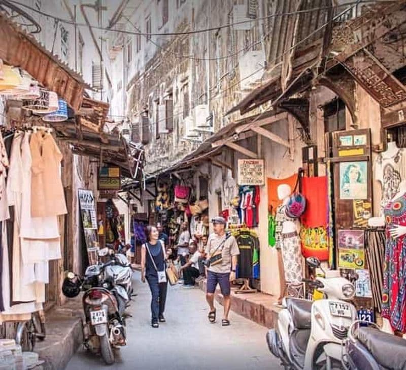 Billet Zanzibar : visite privée de Stone Town et de la ferme aux épices avec déjeuner