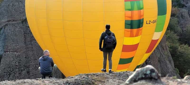 Billet Belogradchik : Vol captif au-dessus des rochers