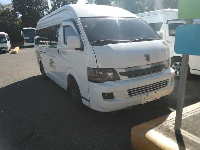 Billet Punta Cana : Transfert aéroport par navette privée