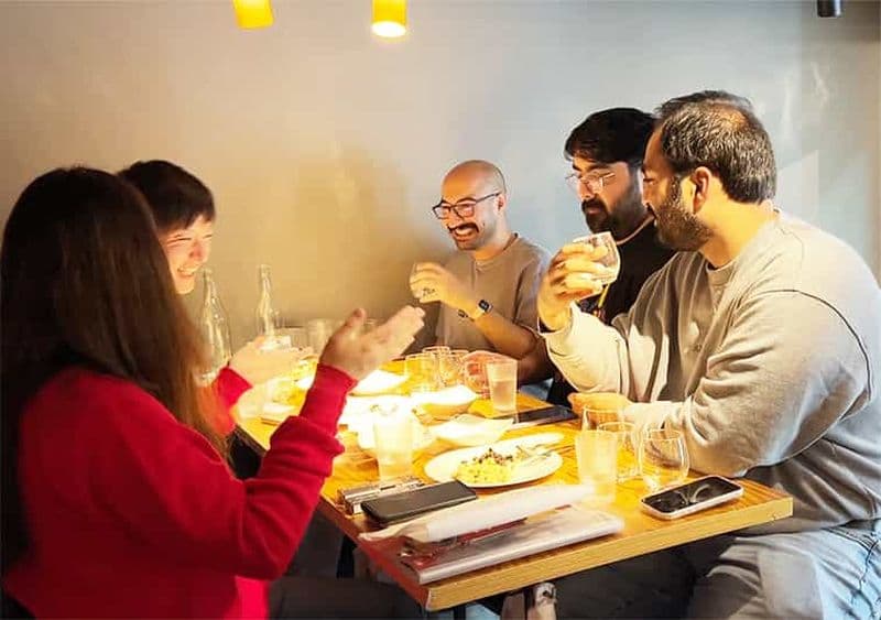 Tokyo : Atelier sur le vin de riz avec un expert en saké