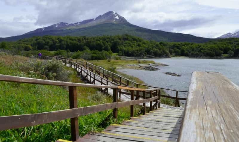 Billet Billet d'entrée au parc national Tierra del Fuego
