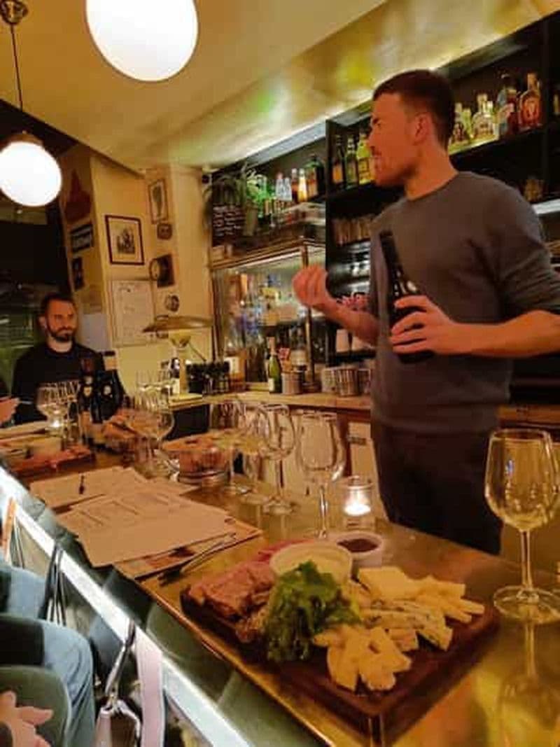 Billet Paris - Dégustation de vin, foie gras, charcuterie, fromage et quizz final