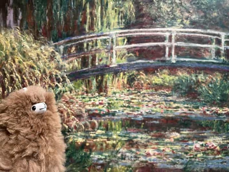 Billet Billets d'entrée au musée de l'Orangerie et visite guidée privée