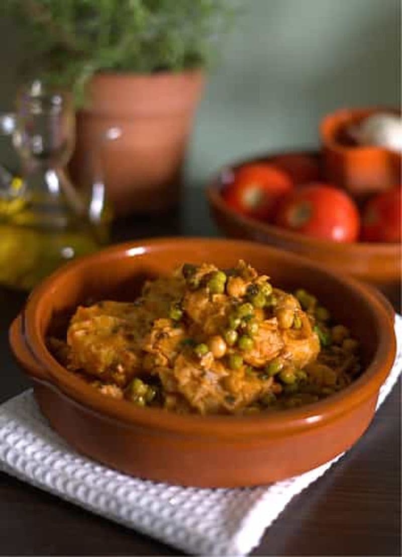 Billet Barcelone : Cours de cuisine catalane 100% végétalienne