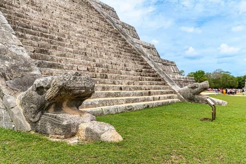 Billet Playa del Carmen : Excursion d'une journée à Chichen Itza et Ek Balam avec ...