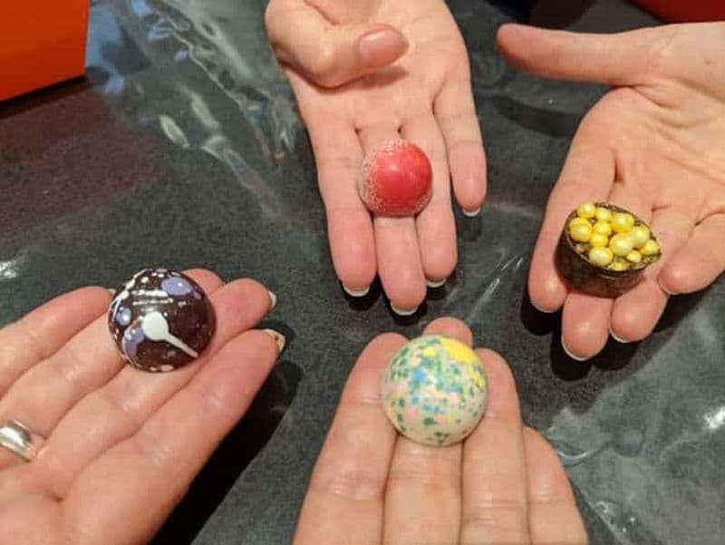 Victoria : Le tour ultime du chocolat