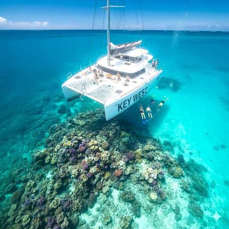 Billet Depuis Miami : excursion à Key West avec snorkeling ou autres options