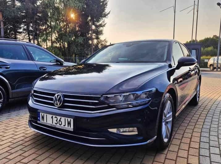 Katowice : Transfert privé vers ou depuis l'aéroport de Pyrzowice