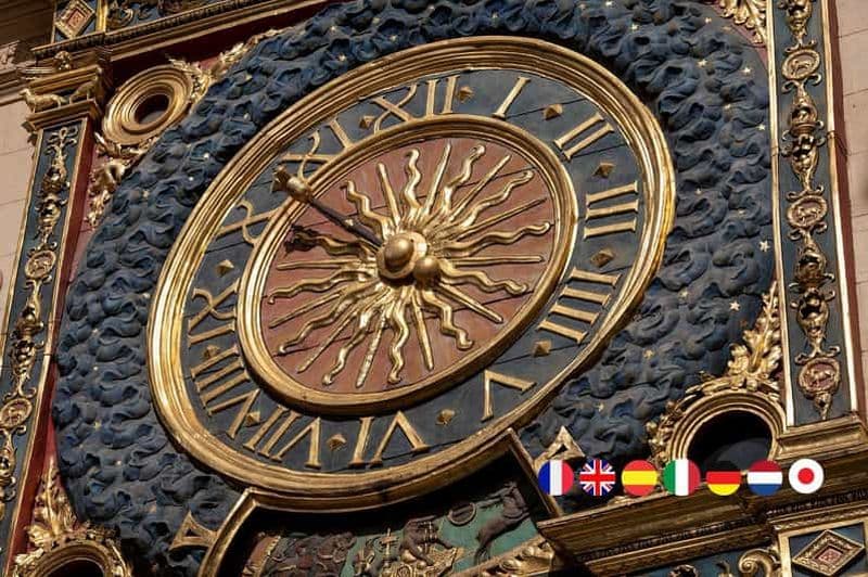 Billet Rouen : visite citadine avec audioguide